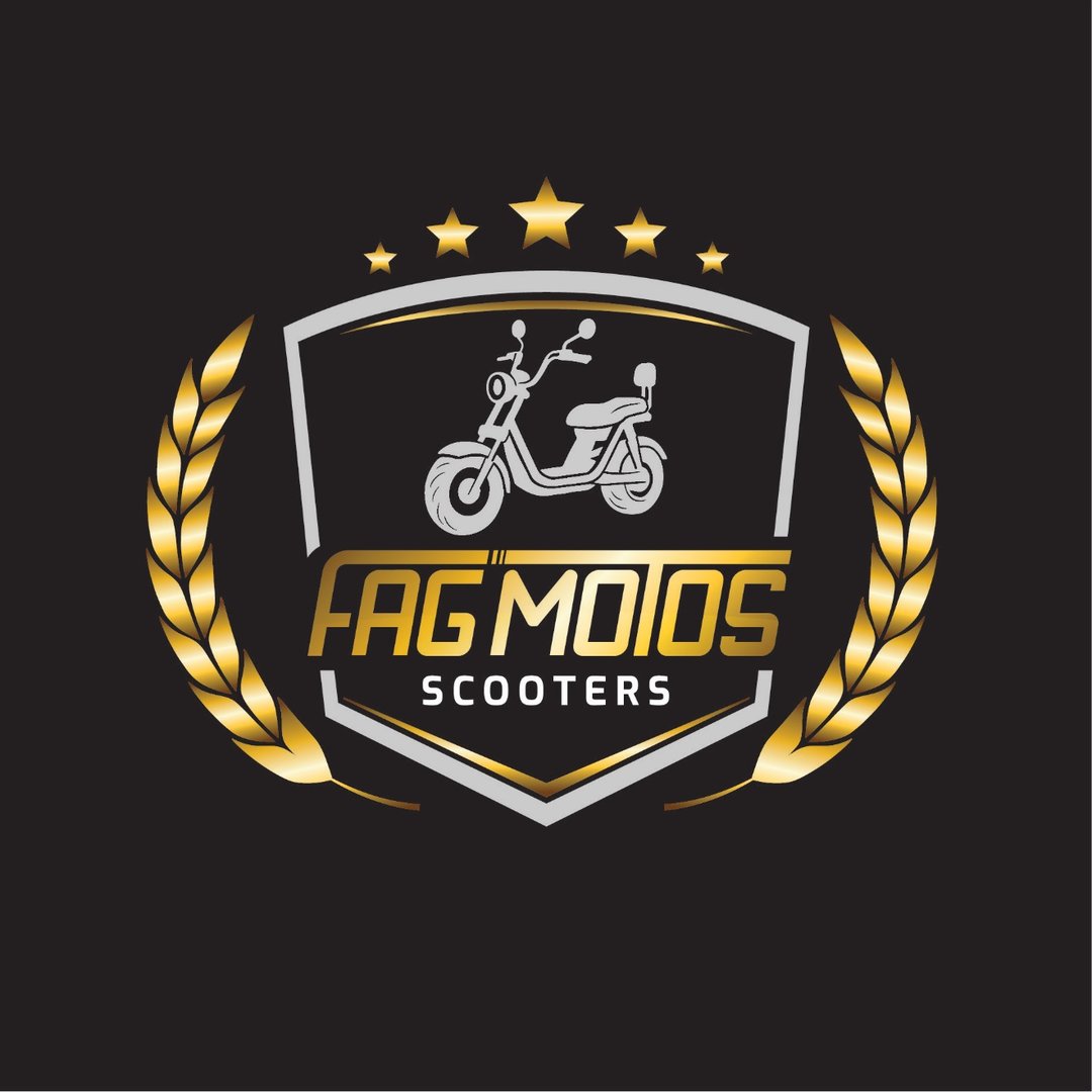 Logo FAG Motos Scooters